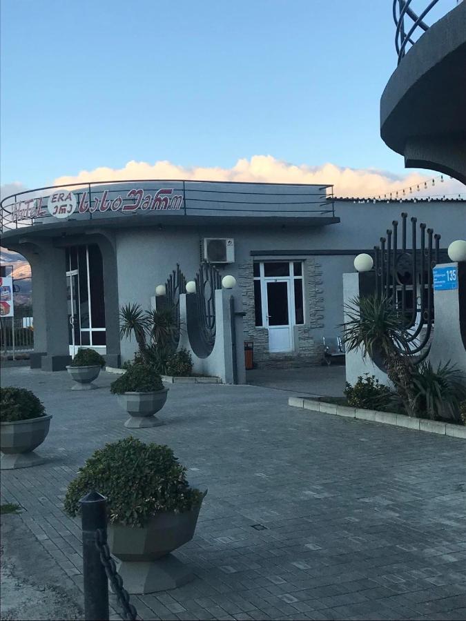 Hotel Era Tbilisi Exteriér fotografie